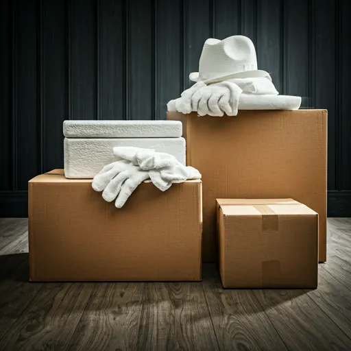 Umzug und Entrümpelung