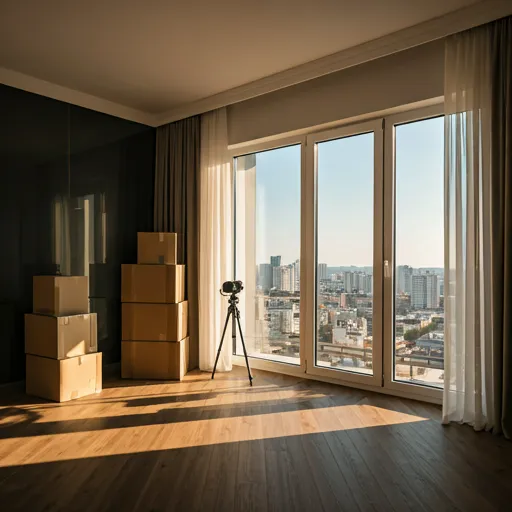 Umzug und Entrümpelung